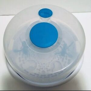 Tupperware Bottle Microwave Sterilizer The First Years Microwave Sterilizer